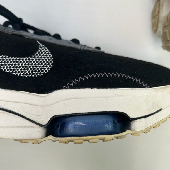 Nike Men Shoe 9 Zoom Air Kuatov 354 Swoosh Low Lace Up Sneaker Run Gym Core Go main image 11